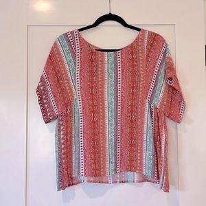 Anthropologie / Maeve Blouse